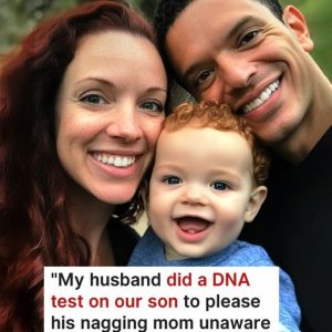 Man Has DNA Test Done on Son Who ‘Doesn’t Look Like’ Him, Wife Gathers Family upon Receiving Results