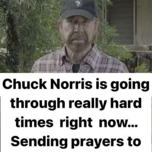 Chuck Norris gave up his entire career to care for his sick wife – he will always call her his ‘best friend’