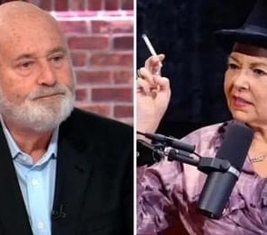 Breaking: Roseanne Barr Kicks Woke Rob Reiner Out Of Her New Fox Show, “Enough Of Your Wokeness”