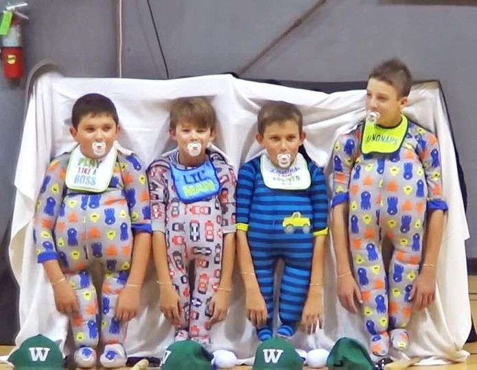 These Fifth Grade Boys Give A Hilarious Performance At Their School Talent Show