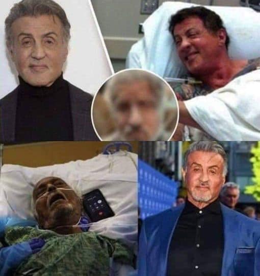 59 minutes ago / The family announced the sad news of Action movie legend Sylvester Stallone!.