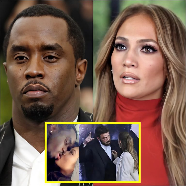 Jennifer Lopez Has Publicly Expressed Her Outrage Towards Diddy, Blaming Him For The Leak Of A Video That Triggered Her Divorce From Ben Affleck