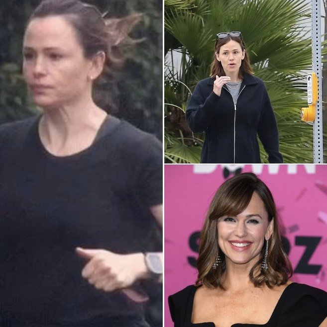 Jennifer Garner, 51, under attack after going jogging without makeup – cruel trolls all say the same thing