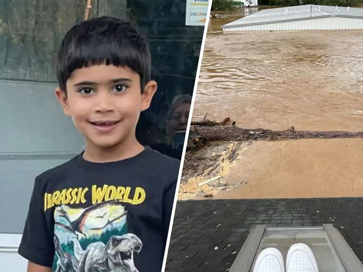 Asheville mother recounts last moments with son before he was swept away by Helene floods: ‘He became my hero’