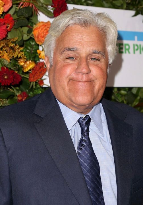 At 74, Jay Leno planning for death, leaves chunk of cash to cars