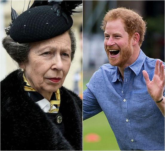 2 MINS AGO! Princess Anne has officially determined Prince Harry’s title in King Charles’s absence, earning widespread applause across the UK.