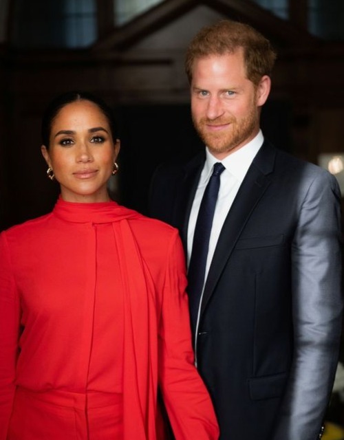 Meghan Markle reacts to the explosive secret about Archie’s paternity revealed by Matt Lauer (video)