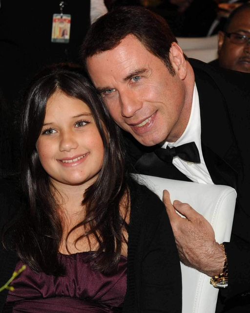 I Hope to Be Half as Good a Parent as You” John Travolta’s Daughter Thanks Him for Making Every Day Better