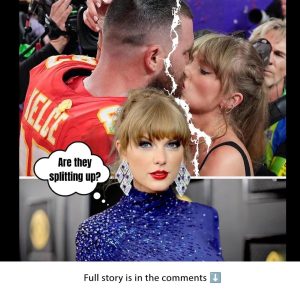 Did Taylor Swift end her relationship with Travis Kelce? Here’s what the singer has to say about it.