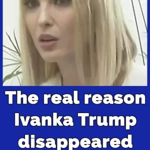 The reason why Ivanka Trump hasn’t been seen in public for months comes to light