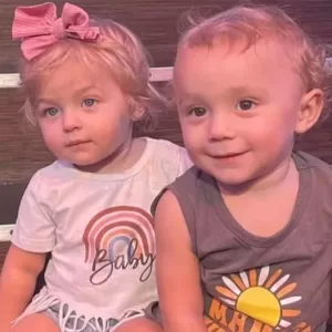 18-Month-Old Twins Tragically Die After Grandma Leaves The Back Door Open