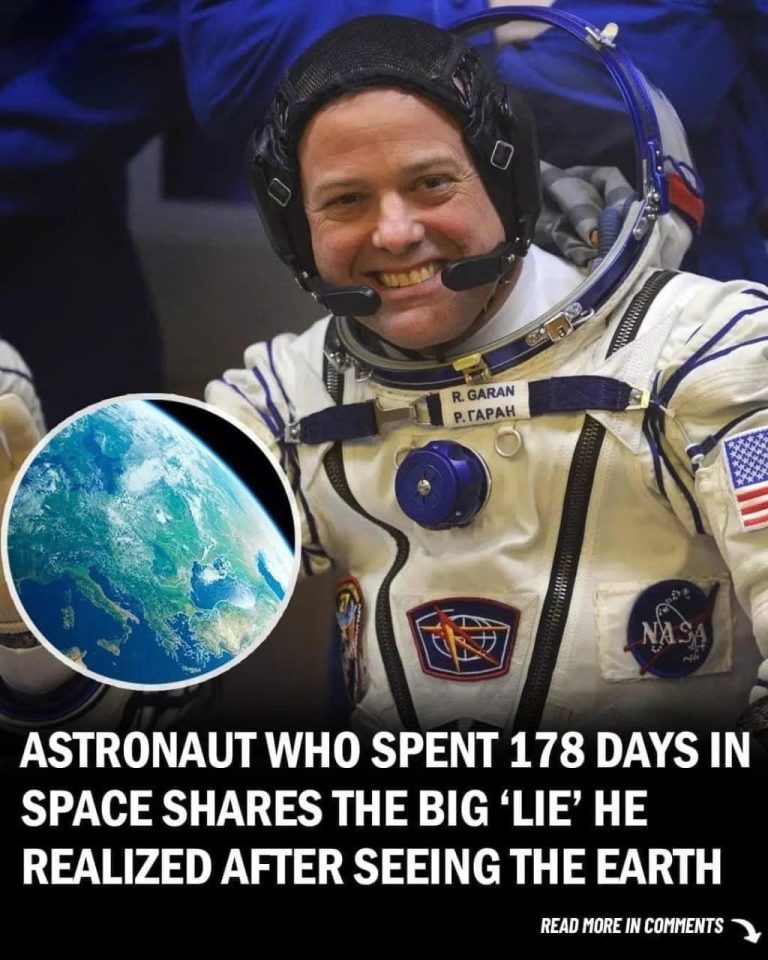 Astronaut Reveals the Deep ‘Big Secret’ He Discovered After Viewing Earth from Space