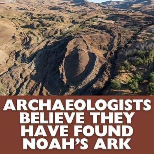 Deciphering A 3,000-Year-Old Map Has Led Scientists To Believe They Have Discovered The “Location Of Noah’s Ark”