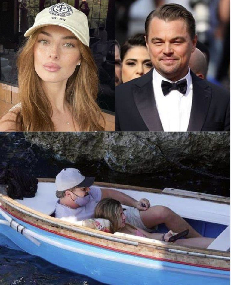 Leonardo DiCaprio, 49, spotted engaging in public display of affection with 19-year-old girlfriend in the Caribbean ‘He previously broke up with his ex-girlfriend because she turn 25 years old’