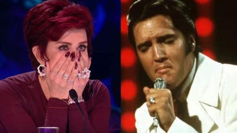 Is This Really Elvis Presley? Judges Left Confused After Shocking Performance