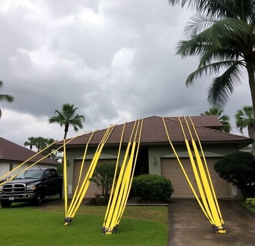 Florida Man Straps Down Entire House—What Happened Next Will Shock You