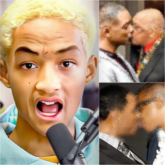 Jaden Smith Reveals the List of Will Smith’s Wild G@y Romances. (VIDEO)