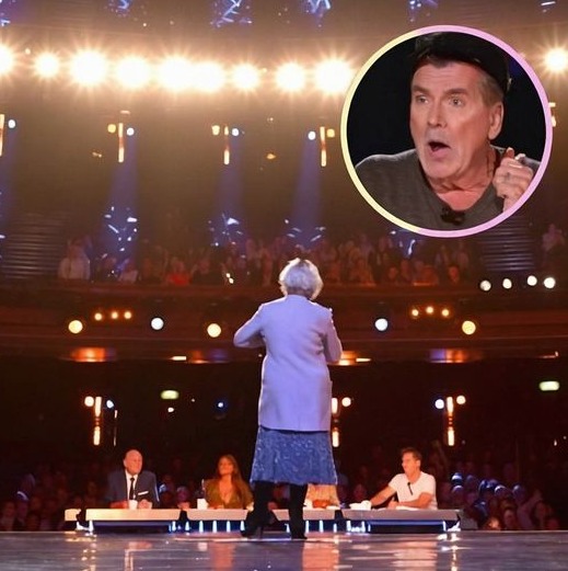 JENNY DARREN ROCKS BRITAIN’S GOT TALENT: 68-YEAR-OLD’S ELECTRIFYING PERFORMANCE GOES VIRAL