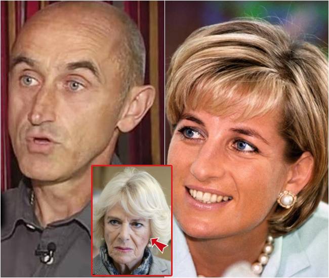 Breaking News: The firefighter reveals Princess Diana’s final words: “She handed me a lock of the culprit’s hair, asking me to give it to her two sons and saying, ‘Find the one who harmed your mother…’”