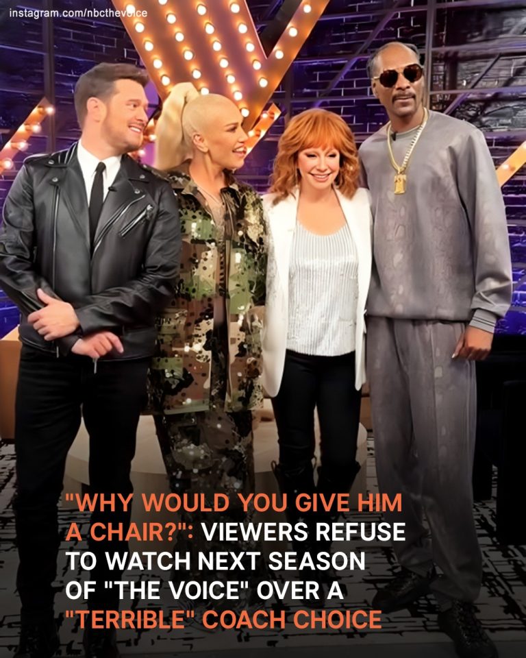 Viewers Refuse to Watch Season 27 of ‘The Voice’ Because of a New Coach – Details