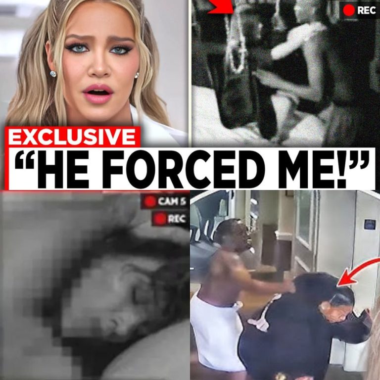 “I Can’t Be Silent Anymore” Khloé Kardashian Goes LIVE and Reveals the ѕһoсkіпɡ Truth About Diddy’s Parties—What She Didn’t Know ѕһoсked Fans!