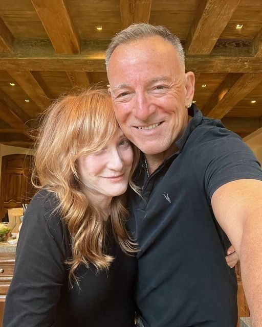 Patti Scialfa, E Street Band member and wife of Bruce Springsteen, reveals details