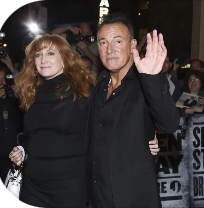 Patti Scialfa, E Street Band member and wife of Bruce Springsteen, reveals cancer diagnosis