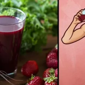 Delicious Beetroot and Lemon Juice Cleans Colon Waste and Loses Weight