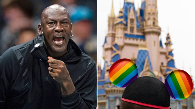 Michael Jordan Rejects $100M Movie Offer from Disney, Stands Against “Wokeness”