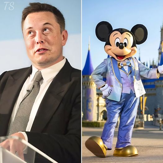 Elon Musk Blocks Disney’s Pride Content on X, Says ‘Woke’ Isn’t for Kids