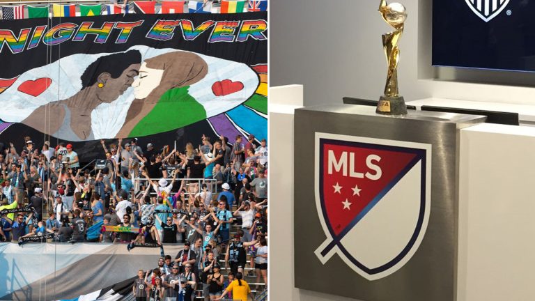 Pride Flags Banned in MLS Stadiums for 2025 FIFA Club World Cup