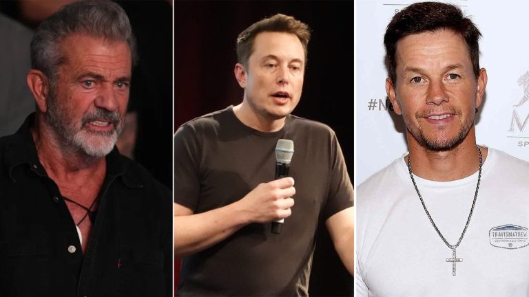 Elon Musk Invests $1 Billion In Gibson And Wahlberg’s New Studio Focused On Traditional Values