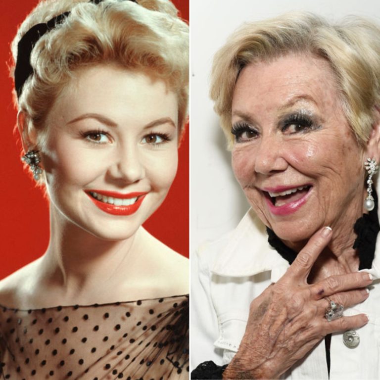 Mitzi Gaynor, iconic entertainer and “South Pacific” star, dead at 93