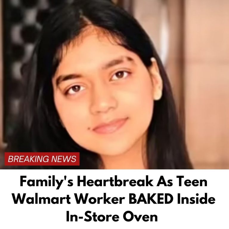 Sad news as Walmart worker found by her mother ‘burned to d*ath’ inside walk-in oven at store..