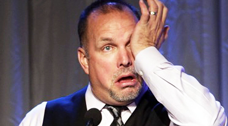 We’re sad to report the news about Garth Brooks at 62 😭