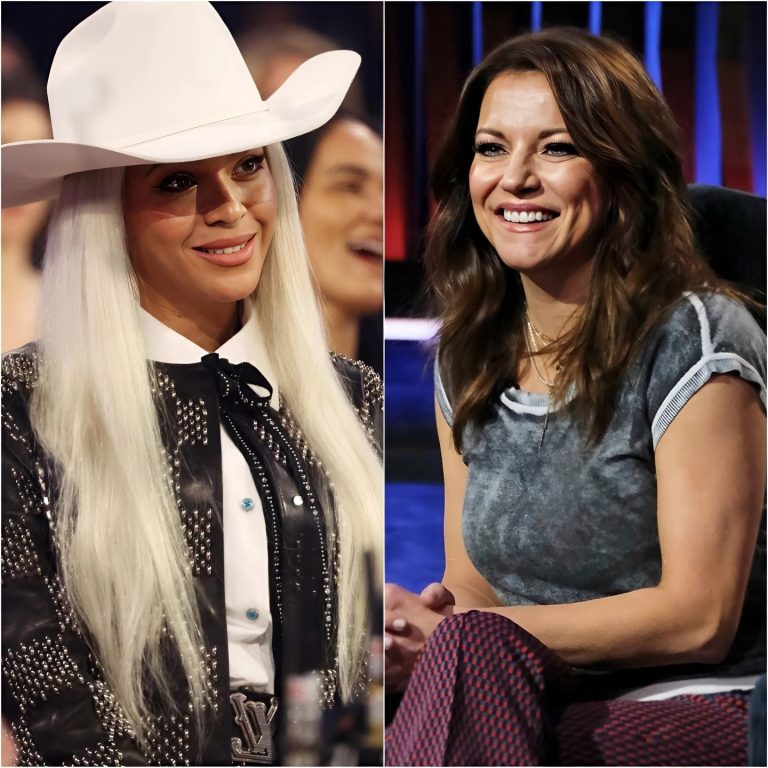 BREAKING NEWS: Martina Mcbride Rejects Beyoncé’s Invitation: “Country Music Doesn’t Need A Clown In A Cowboy Hat