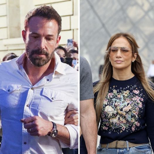 Worrying Ben Affleck update as friends claim he’s “full of demons” amidst divorce rumors