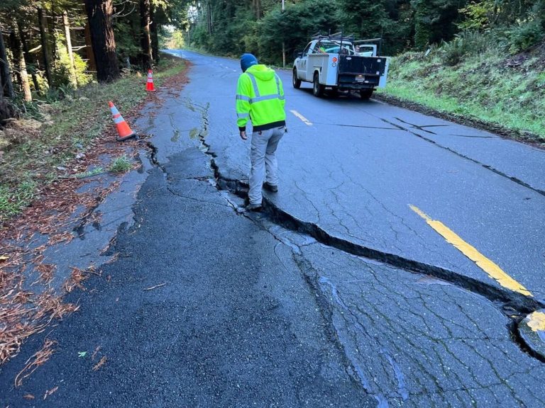 ‘That Moment Was Terrifying’: Powerful 7.0 Magnitude Earthquake Shakes California – Videos