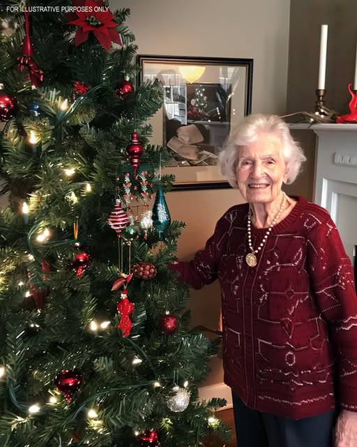 70-Year-Old MIL’s Christmas Tree Decor Sparks Unbelievable Reactions