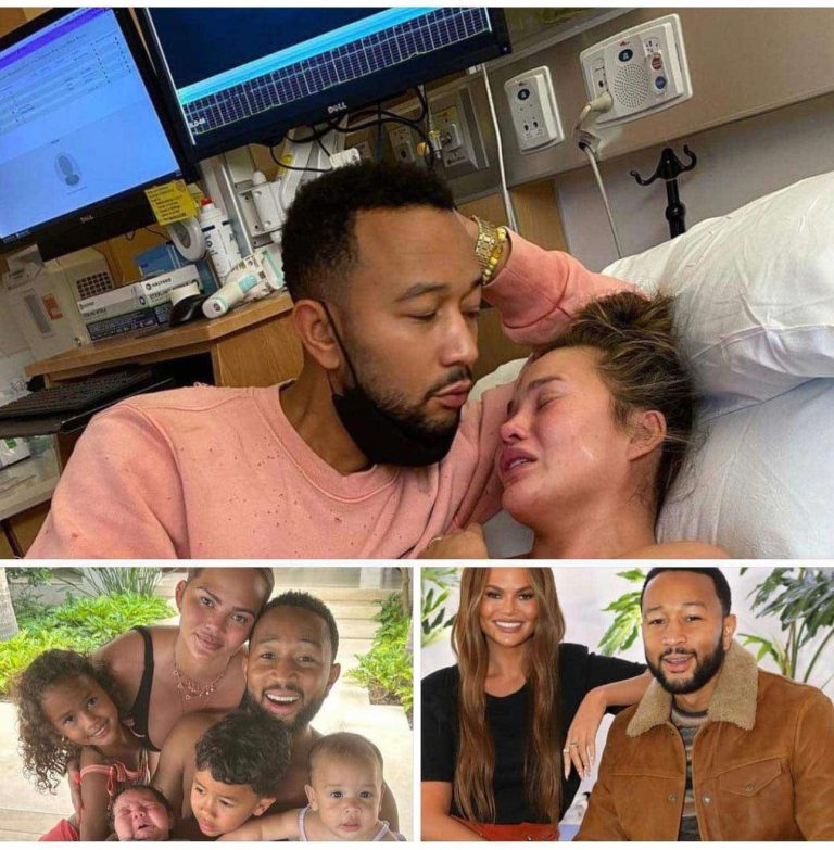 Chrissy Teigen and John Legend’s 6-year-old son Miles is diagnosed with type 1 diabetes