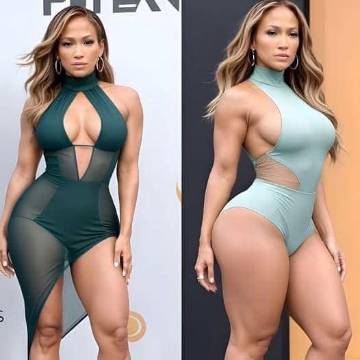 Jennifer Lopez, 54, is showing off her new boyfriend…