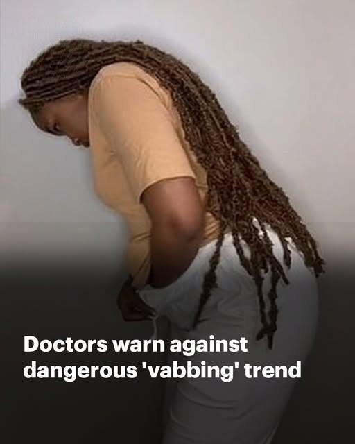 EXCLUSIVE Doctors warn dangerous ‘vabbing’ TikTok trend that sees women use vaginal discharge as PERFUME could cause thrush or even infertility