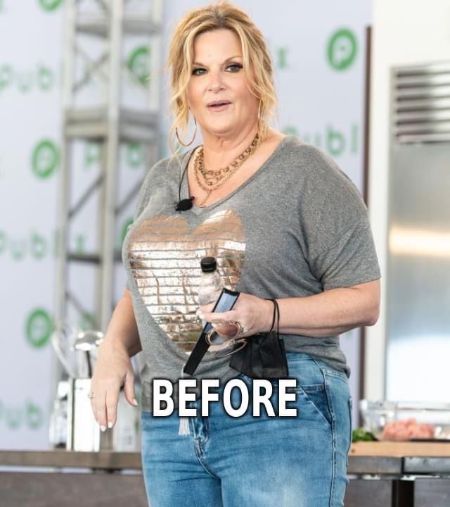 Country Singer Trisha Yearwood Sheds Over 55 Pounds