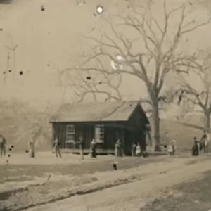 He finds a photo for $2 at a flea market and discovers it is worth a million dollars.