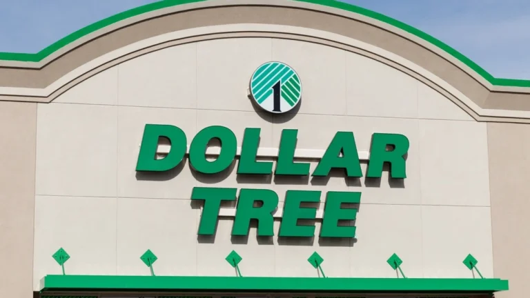 If you shop at Dollar Tree, make sure these items never reach your cart