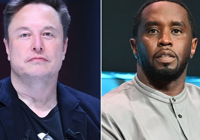 10 minutes ago: The whole world was shaken when Elon Musk released an uncensored list and photos related to stars connected to Diddy. “Everyone deserves to know.”