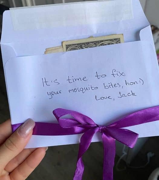 My Husband Gifted Me Money for Breast Implants and a Nasty Note for My Birthday—I Taught Him a Harsh Lesson