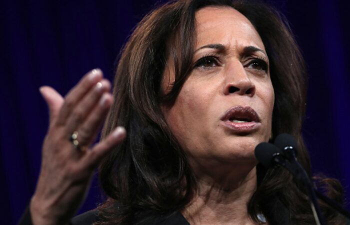 JUST IN: Kamala Harris Caught In MAJOR Lie About Her Past