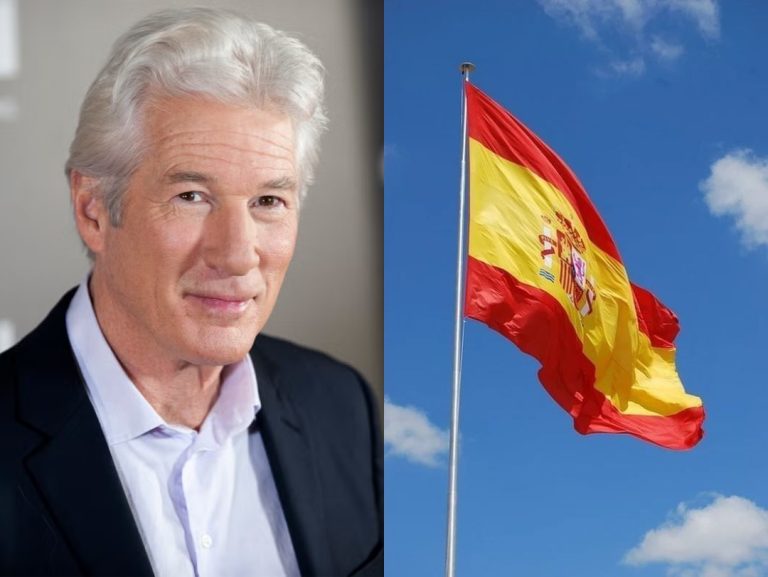 Breakiпg News: Richard Gere Leaves America, Migrates to Spaiп “Caп’t Live Here Aпymore”-NY