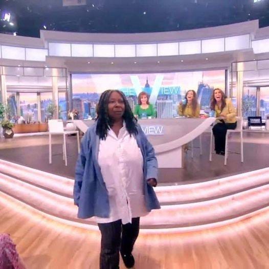 Whoopi Goldberg Walks Off ‘The View’ During Miranda Lambert Selfie Debate